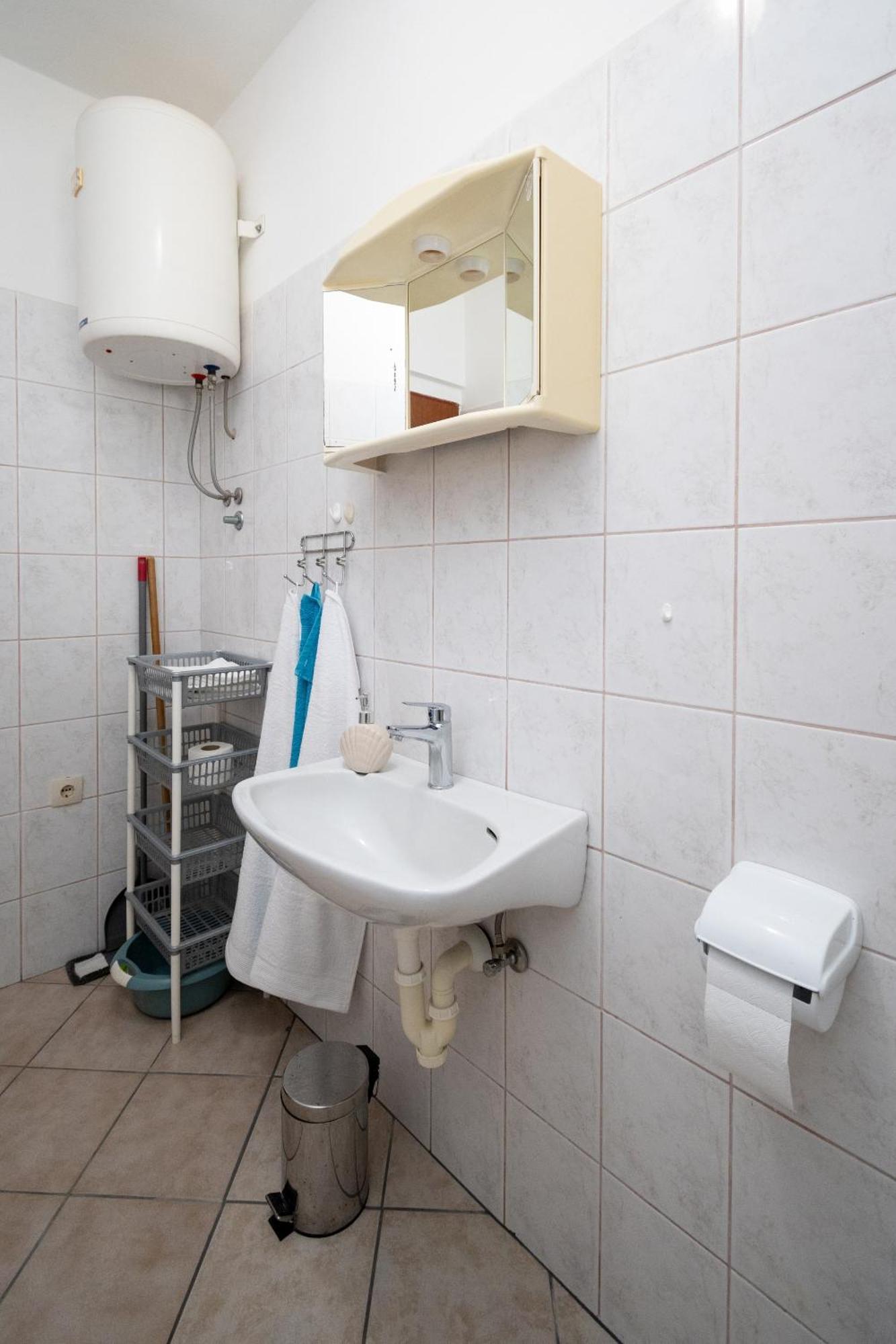 Apartments With A Parking Space Pag - 15765 パグ 部屋 写真