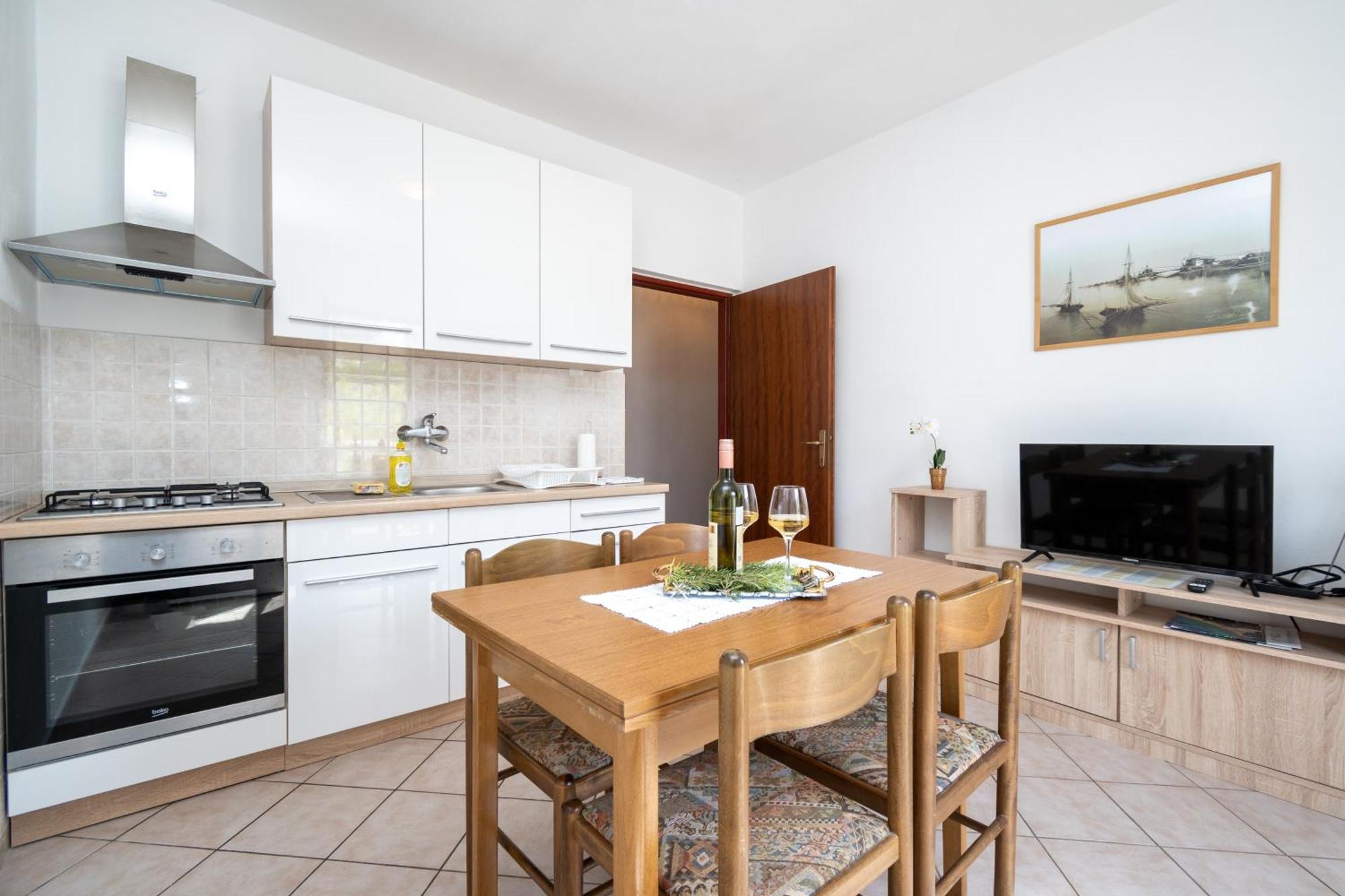 Apartments With A Parking Space Pag - 15765 パグ 部屋 写真