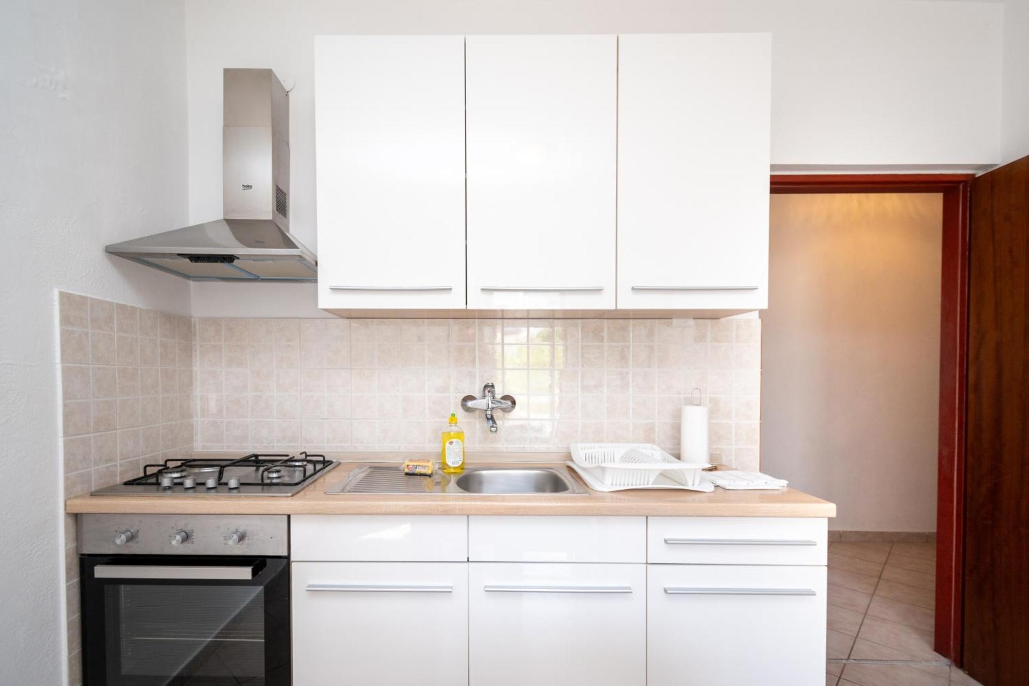 Apartments With A Parking Space Pag - 15765 パグ 部屋 写真