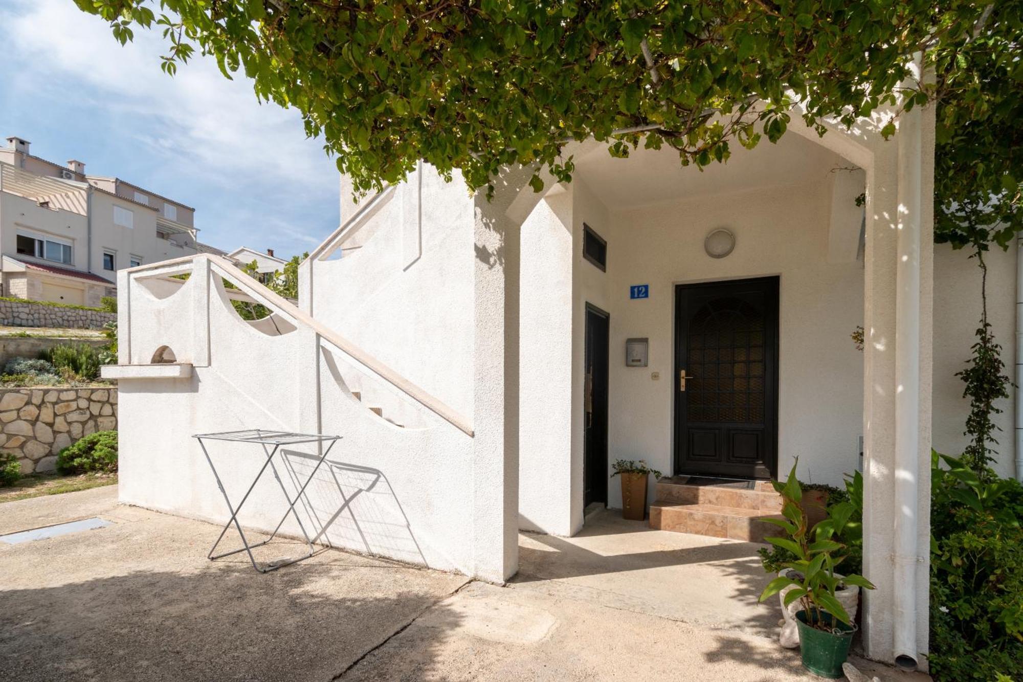 Apartments With A Parking Space Pag - 15765 パグ エクステリア 写真